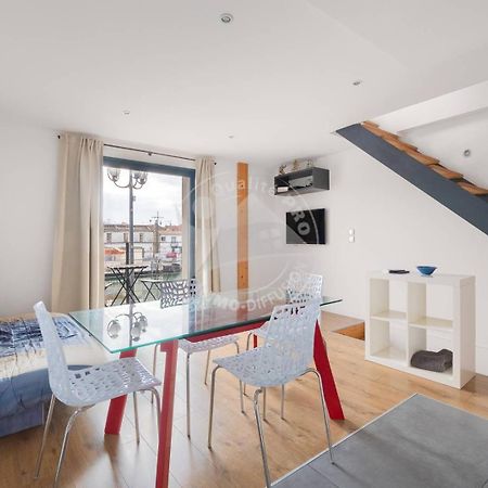 As13871 - P2 En Duplex Au Centre Ville Avec Magnifique Vue Le Grau-du-Roi Zewnętrze zdjęcie